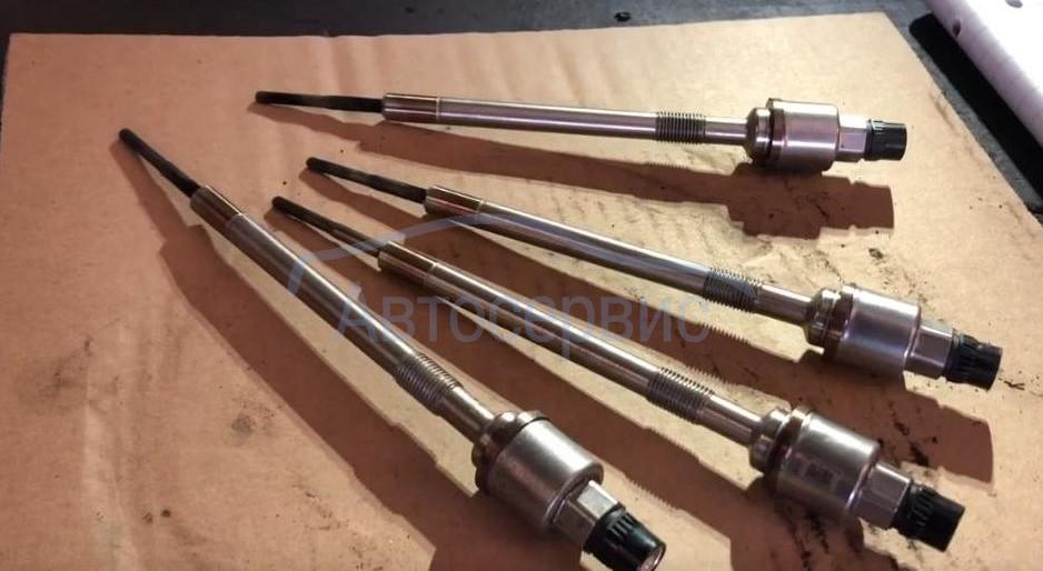 Замена свечей накала Опель Инсигния в Москве - сеть надежных ...